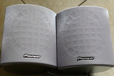Pioneer S-FCRW2700 Surround Sound Speaker - Front L & R pack of two lot
