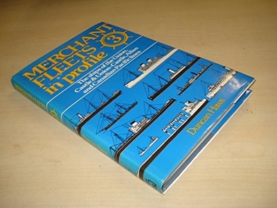 Merchant Fleets in Profile - Vol3:Ships of the Union... by Haws, Duncan Hardback