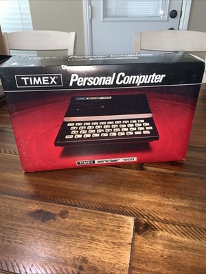 Timex Sinclair 1000 Personal Computer