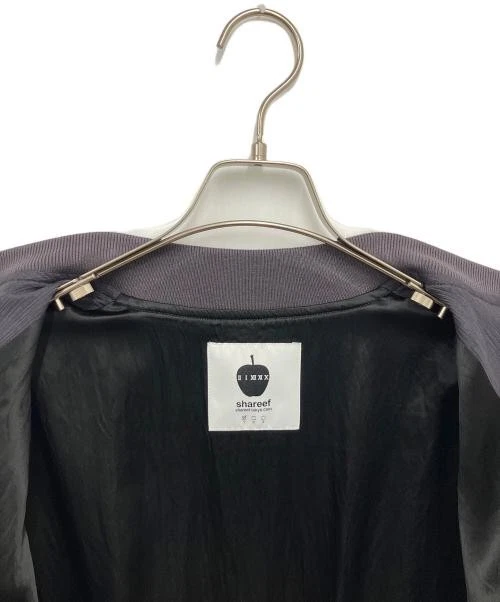 SHAREEF                    YOURYU BLOUSON gray 23711009 image 10