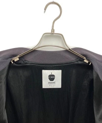 SHAREEF                    YOURYU BLOUSON gray 23711009 image 10