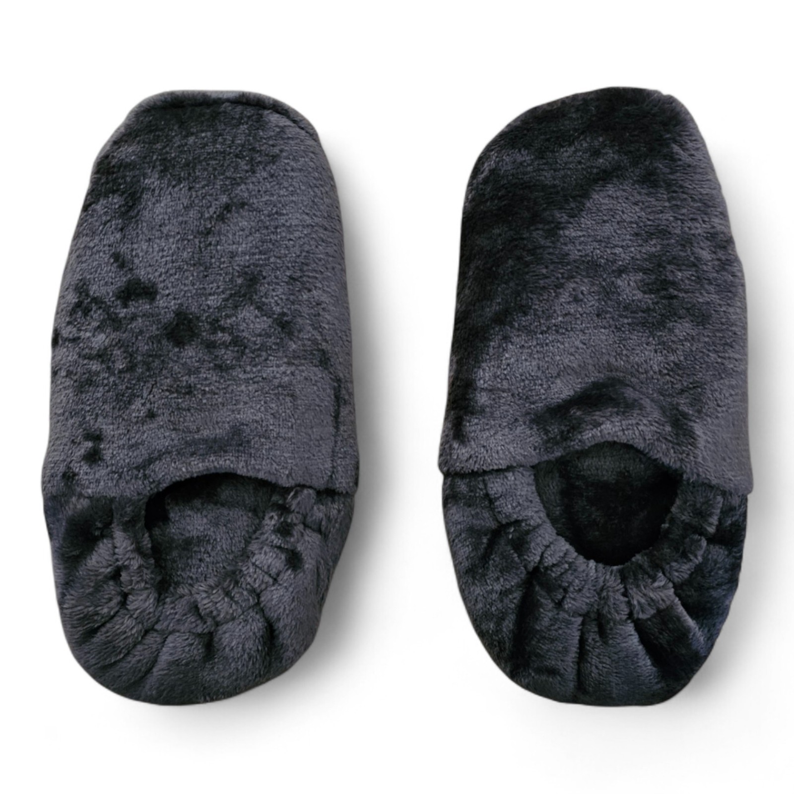 Damen-Mikrowellen-Socken Größe 39-40 mit Wärmekissen und Antirutschnoppen