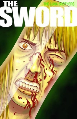 SWORD (2007-2009) #15 IMAGE COMICS