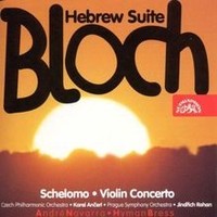 Hebrew Suite Von Navarra | CD | Zustand Neu