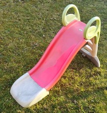 Kinderrutsche von Smoby mit Wasseranschluss