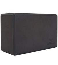 Foam Yoga Block 4 Inch - High-Density EVA Support Block for Stability, Balanc...
