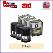 (3 pack) Mobil 1 Extended Performance M1-110A Oil Filter