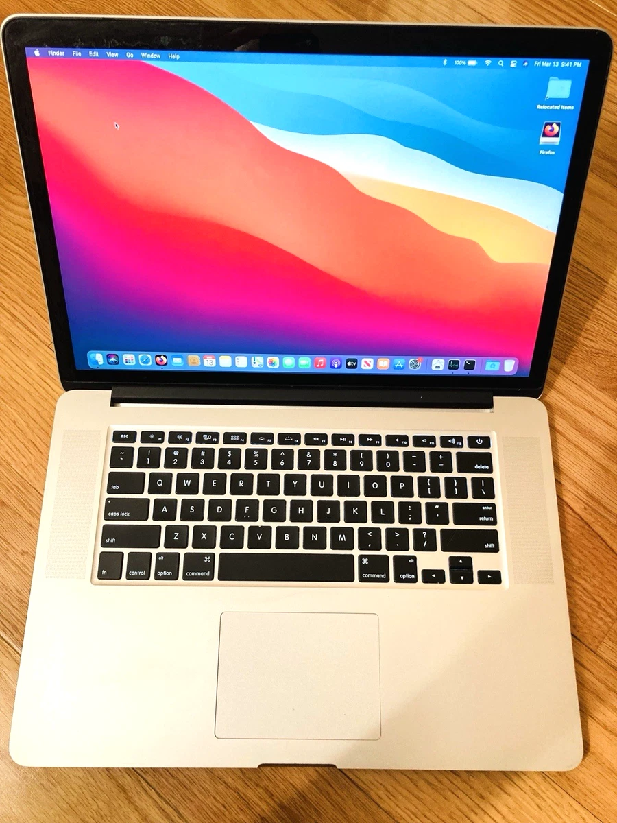 15 Inch Macbook Pro for sale | eBay