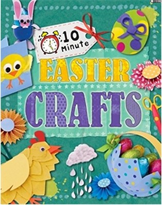 10 Minute Crafts: Easter, Lim, Annalees