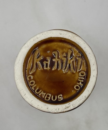 Kahiki Supper Club/ Columbus Ohio - Tiki Mug - Picture 3 of 4