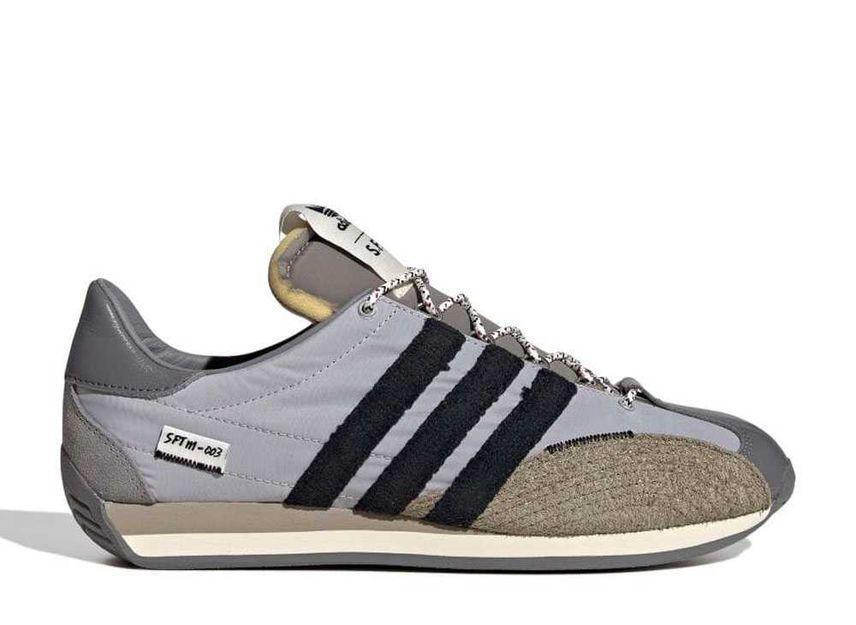 US 10.5 Song for the Mute adidas Originals Country OG Low Trainers  