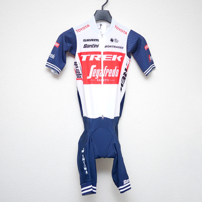Rare Trek segafredo TOYOTA Limited Edition Aero Road Suit Pro Team