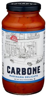 Carbone Sauce Delicato Marinara Pack Of 3