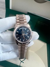 Rolex Day-Date 128235 President Everose Gold ...
