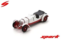 Spark S7783 1/43 Mercedes-Benz SS Nr. 1 2. 24H Le Mans 1931 B. Ivanowski Stoffel