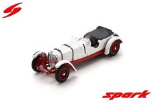 Spark S7783 1/43 Mercedes-Benz SS #1 2nd 24H Le Mans 1931 B. Ivanowski Stoffel