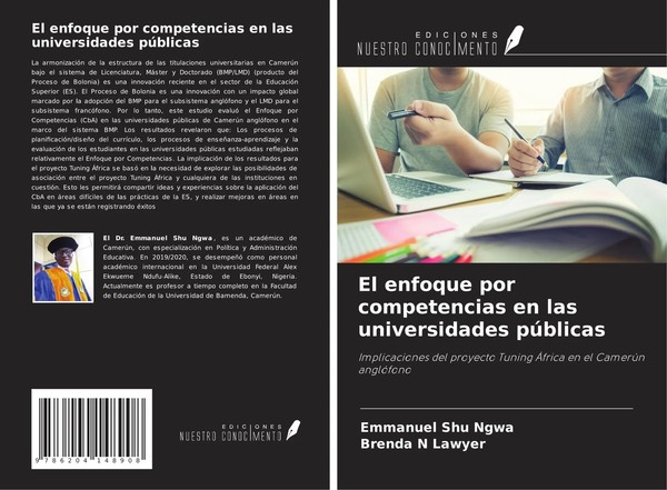 Emmanuel Shu Ngwa (U. A.) | El Enfoque Por Competencias En Las Universidades...-image
