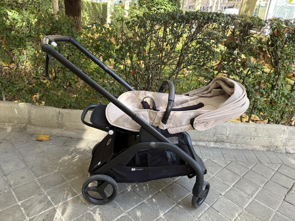 carrito Bugaboo Dragonfly - Imagen 3 de 4