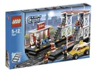 Lego CITY 7937 ~TRAIN STATION ~ Retired NEW SEALED Tracks Taxi Bridge Passengers