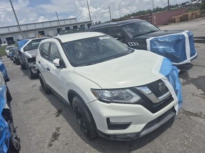 2019 Nissan Rogue 2.5L Engine Motor OEM 88K Miles - LKQ460235016