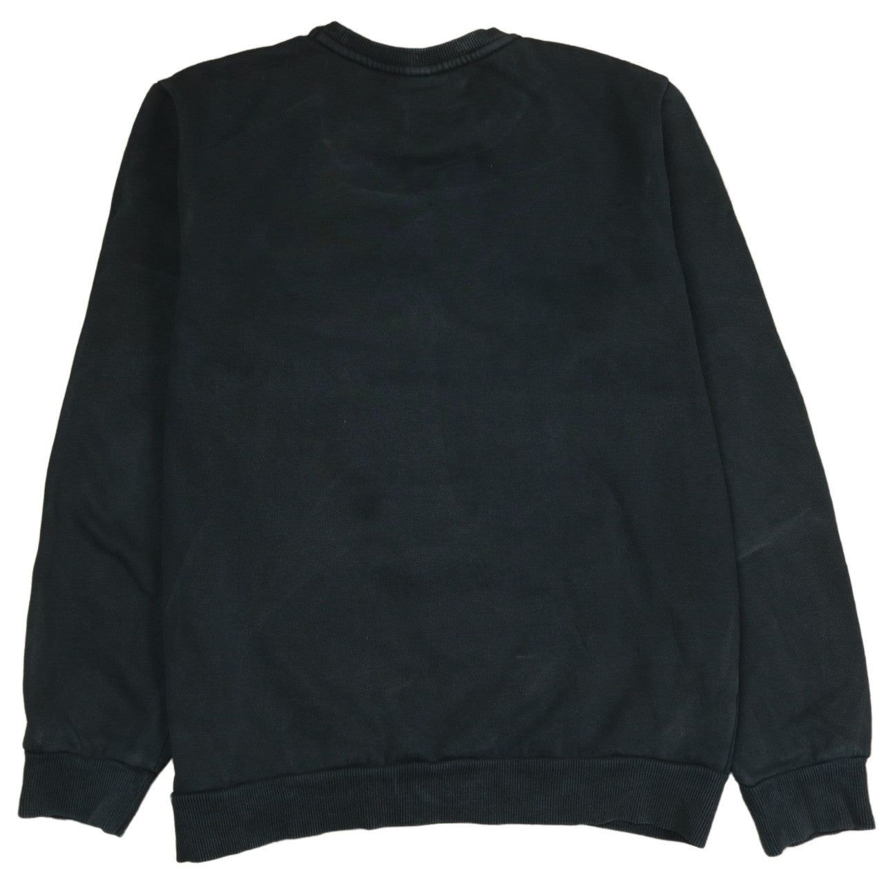 Puma Black Sweatshirt Mens S image 2
