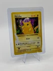 Pikachu #58 Pokemon Base Set