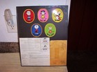 VINTAGE 1971 PEANUTS CHARACTERS IRON ON PATCHES - SET of 5 - PLUS MORE - NOS — photo 8