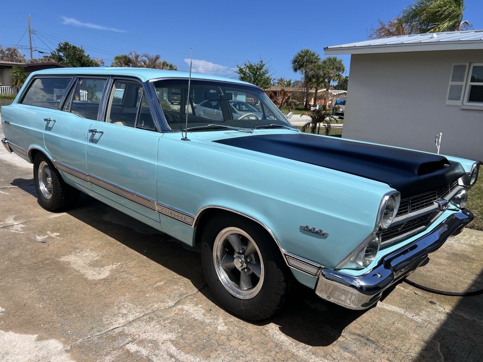 1967 Ford Fairlane for sale in Satellite Beach Florida