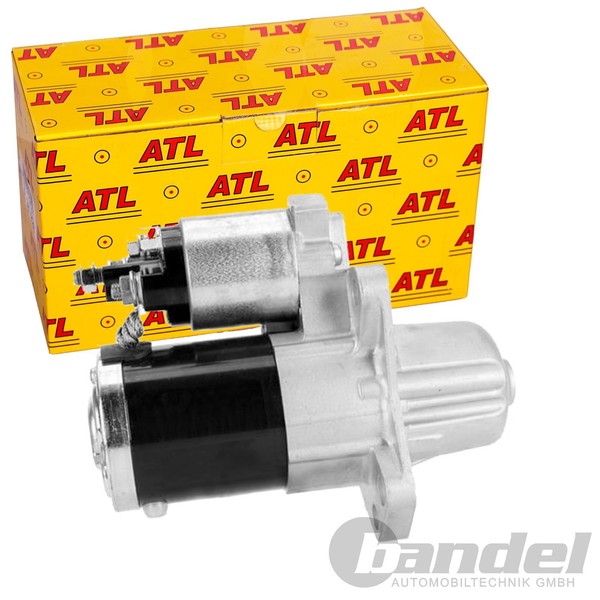 Atl Anlasser Starter 12V Passend FüR Alfa Romeo Brera 159 Spider 3.2 Jts-image