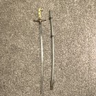 Marine Officer Mameluke Sword Named to George Sower 1936–1979 — photo 1