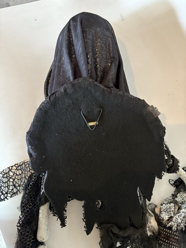 Katherine's Collection Halloween Skeleton Wall Piece - Picture 9 of 10