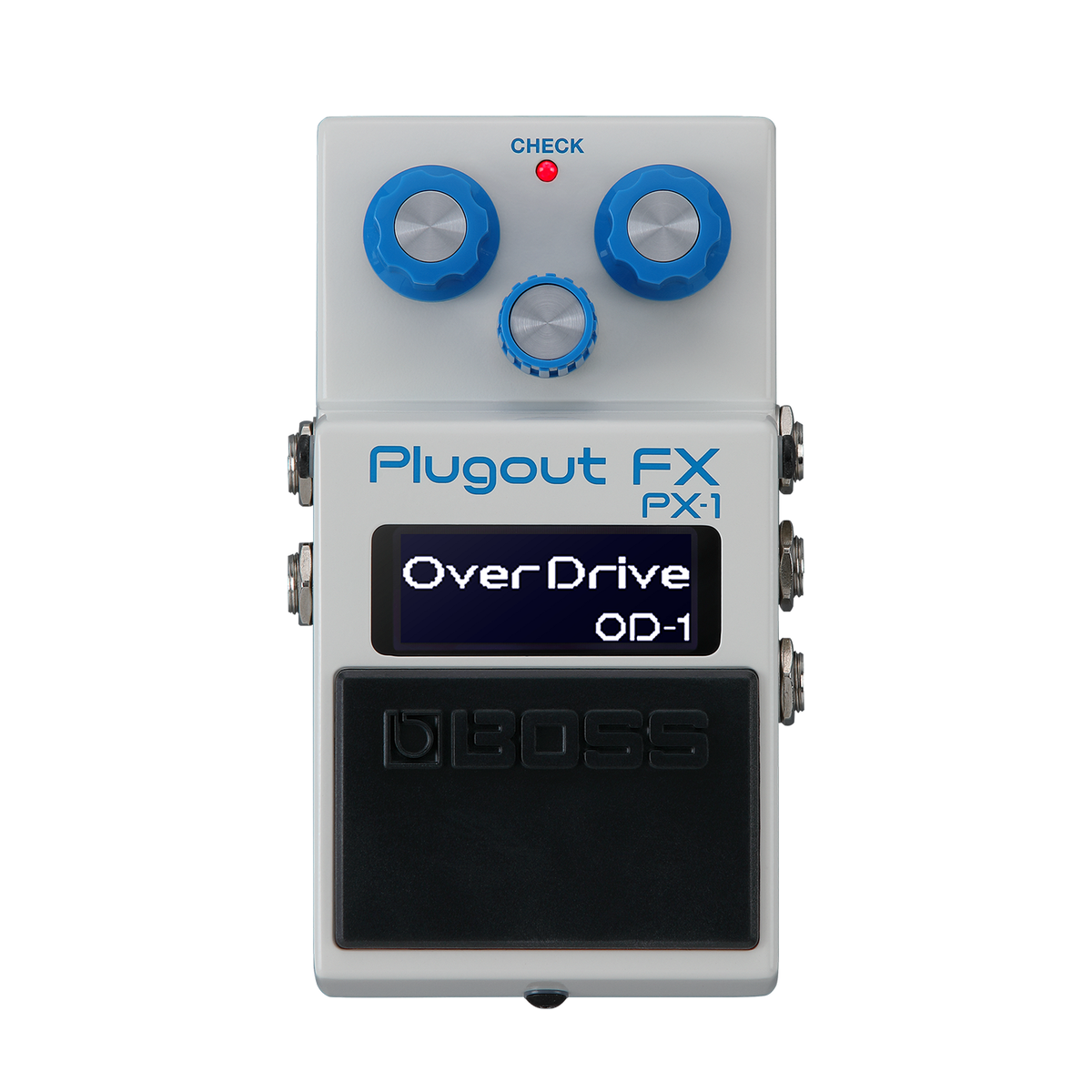 Boss PX-1 Plugout FX Pedal | eBay