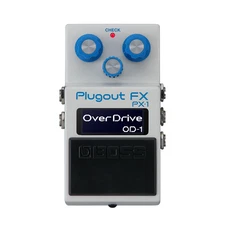 Boss PX-1 Plugout FX Pedal
