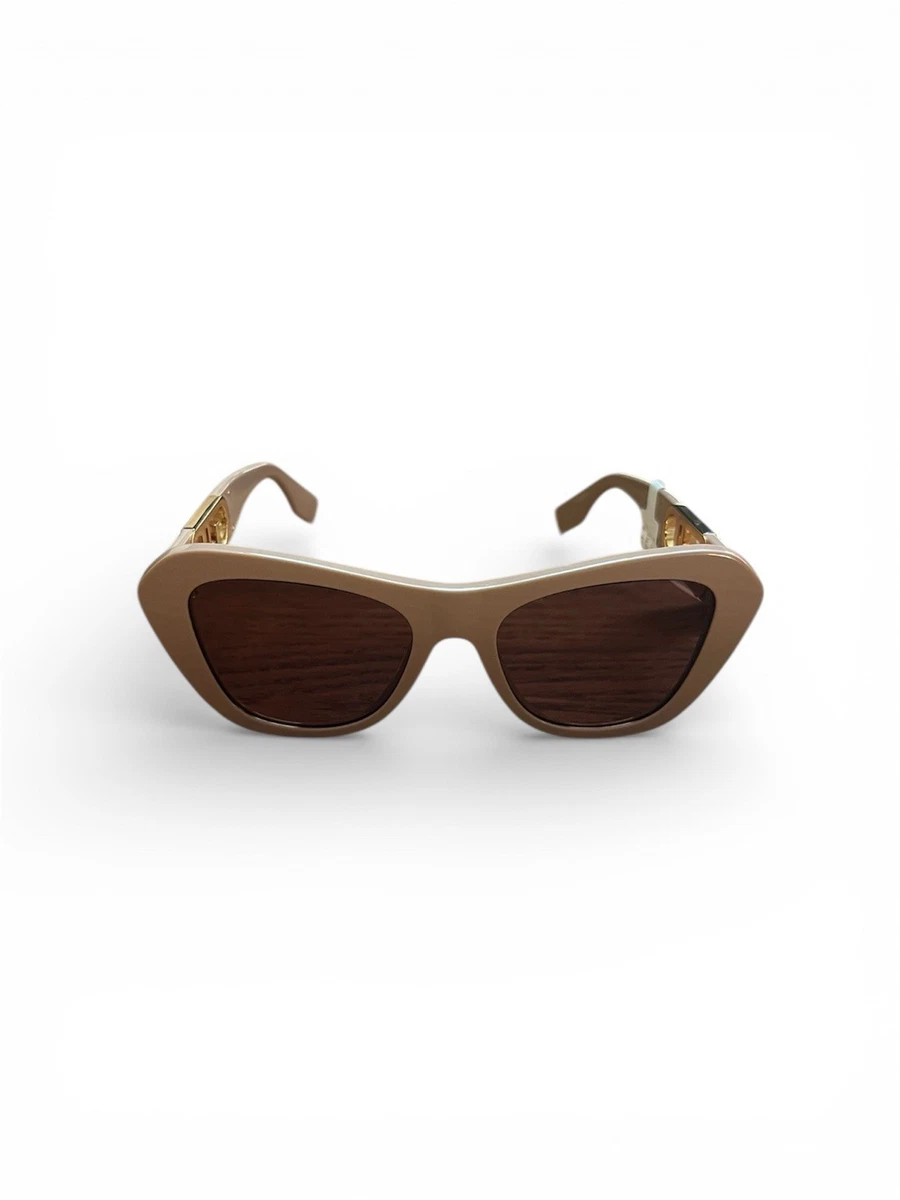 Fendi Pink Pink Sunglasses for Women for sale | eBay display picture 1