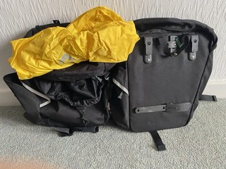 Alters Cycle Panniers