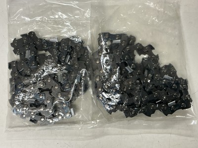 HIPA Kettensägenkette 3/8LP Teilung 0,050 x 2
