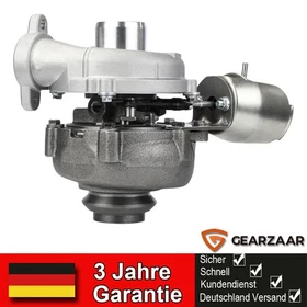 Turbolader Turbo Ersatz für Citroën C2 JM 1.6L 2005/09-2009/12 Diesel 9663199280