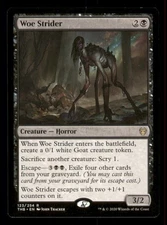 MTG - Woe Strider Theros Beyond Death #123 Rare LP
