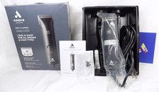      Andis AGC2 2-Speed Detachable Blade Clipper Black 24675...     