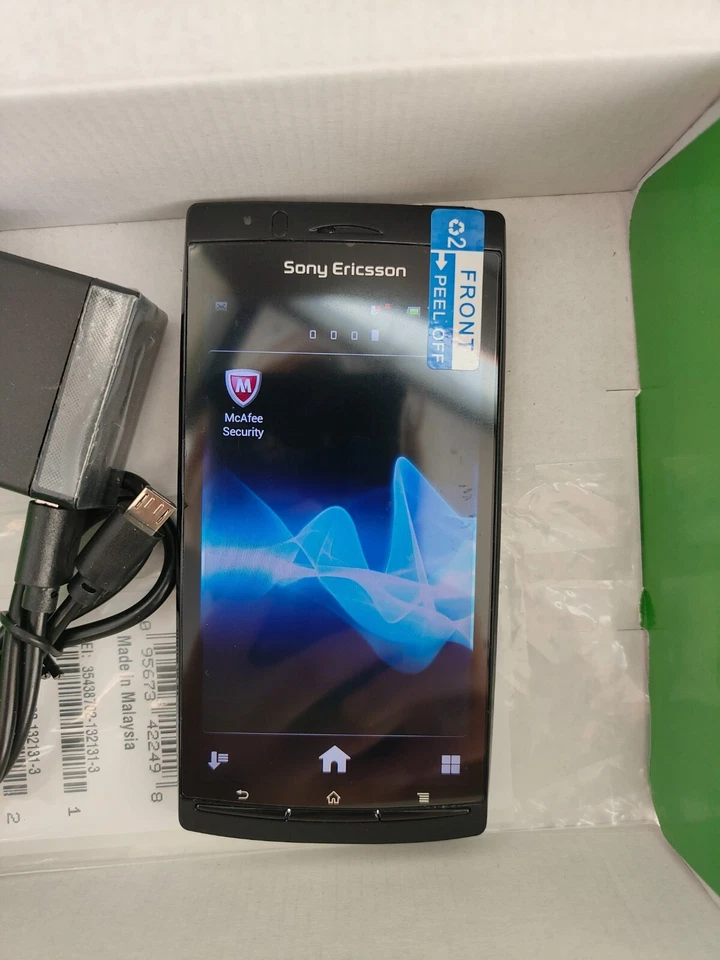 Sony Ericsson Xperia Arc LT15 / LT15i Android Unlocked 3G phone Tested GOOD s7 - Image 4 of 4