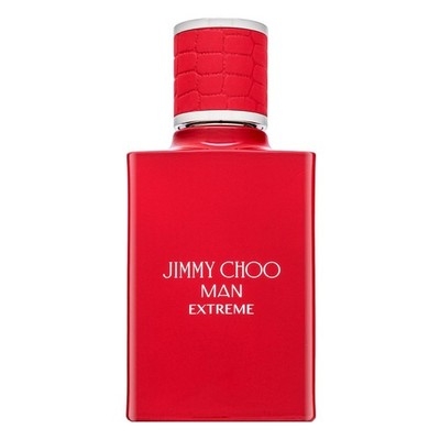 Jimmy Choo Man Extreme Eau de Parfum für Herren 30 ml