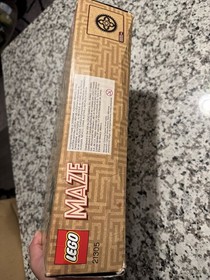 LEGO Ideas: Maze (21305) Retired Set NEW OPEN BOX