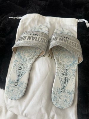 Dior Dway Slides