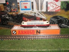 Arnold 2351 E-Lok BR 103 113-7 der DB, rot/beige, OVP, (KH008)