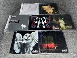 deftones 5枚セット　CD Deftones Self Titled CD | eBay