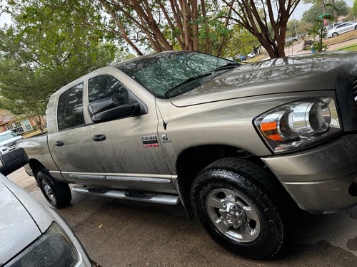 2008 Dodge Ram 2500 