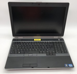 Laptop DELL Latitude E6530 i5-3210M Ersatzteil / Bastlergerät BIOS PASS