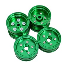 Aluminum Wheels For Tamiya Grasshopper Hornet Super Champ Frog Sand Scorcher Aluminum Wheels For Tamiya Grasshopper Hornet Super Champ Frog Sand Scorcher