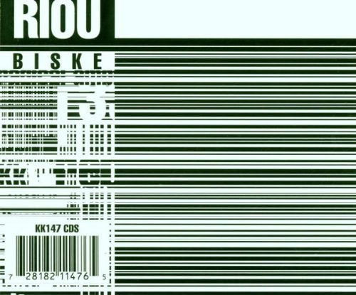 Riou Biske (CD) (ИМПОРТ ИЗ Великобритании)