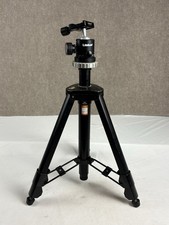 Linhof Profi-Port Tripod w/ Linhof Ball Head RRS Clamp Germany